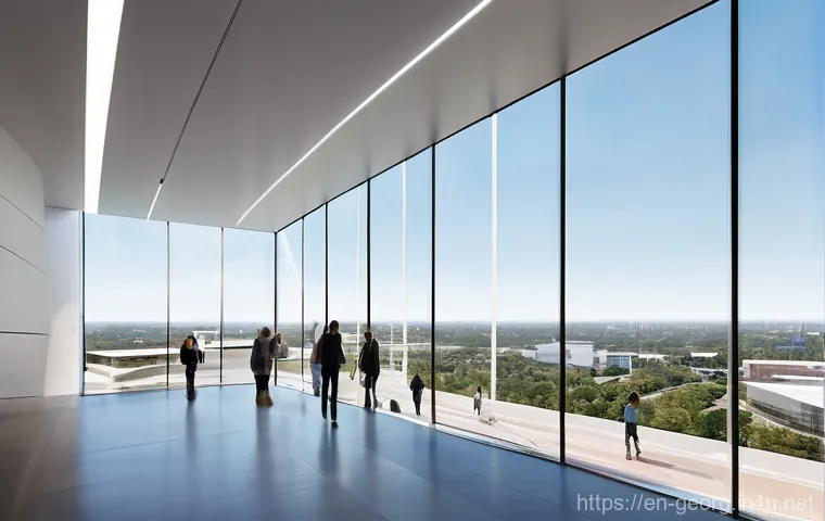 조지아 현대 미술관 - **Prompt:** "An inspiring and dynamic art workshop in progress, similar to those hosted at MOCA GA. ...