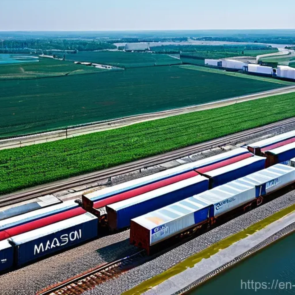 조지아의 주요 항구와 해양 산업 - I have gathered sufficient information from the provided text and search results to create the detai...