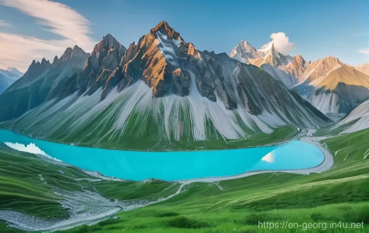 조지아의 사파리 투어 추천 - Here are three detailed image generation prompts in English, inspired by the provided text about Geo...