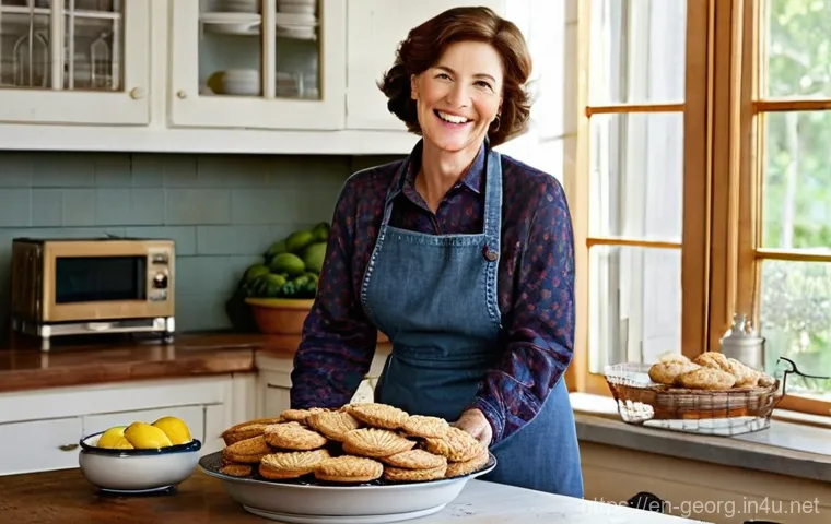 조지아에서 인기 있는 유튜브 채널 - **Southern Kitchen Delights:** A warm, inviting Southern kitchen filled with natural light. A friend...