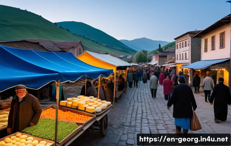 조지아의 국경 지역 문화 관련 이미지 2