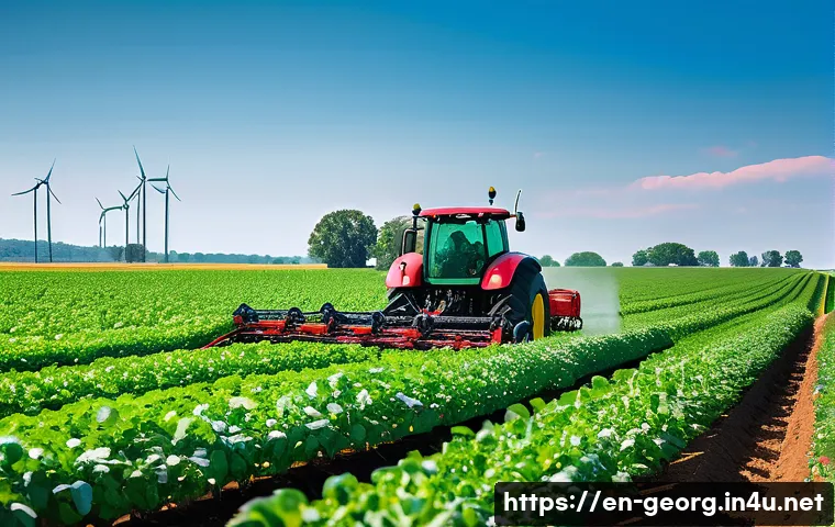 조지아 농업 정책 관련 이미지 1