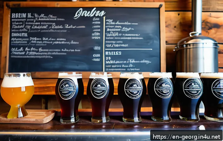 조지아 수제 맥주 투어 관련 이미지 2