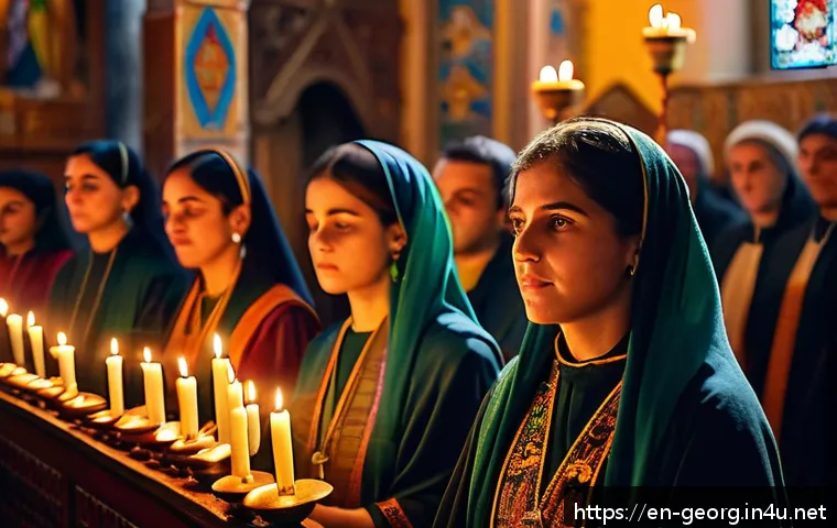 Unveiling the Timeless Legacy of the Georgian Orthodox Church: A Journey Through History and Faith 3 조지아 정교회의 역사 관련 이미지 1
