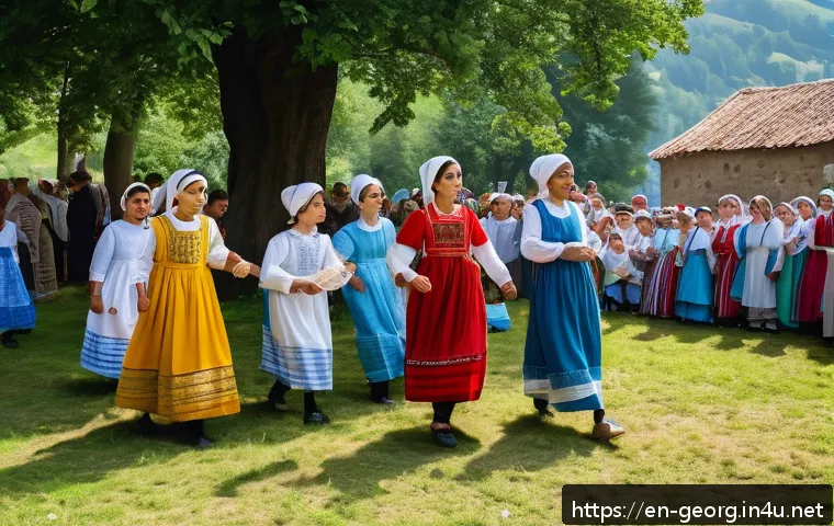 Unveiling the Timeless Legacy of the Georgian Orthodox Church: A Journey Through History and Faith 4 조지아 정교회의 역사 관련 이미지 2