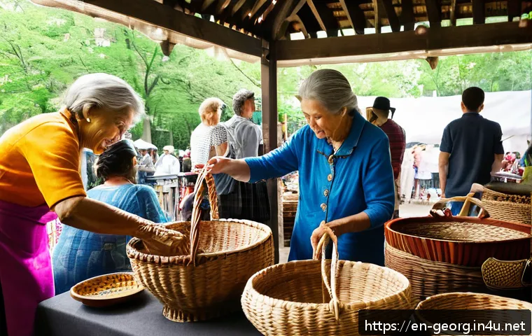 Discover Georgia’s Folk Festival Calendar 2024 A Complete Guide to Celebrate Local Traditions and Culture 3 조지아의 민속 축제 일정 관련 이미지 1